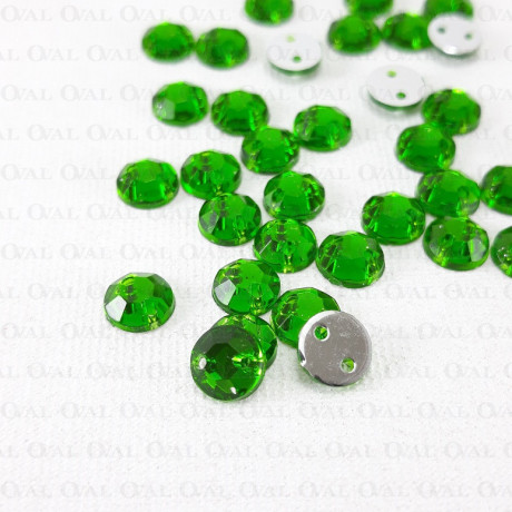 Acrylic stones 6mm /100pcs 4844