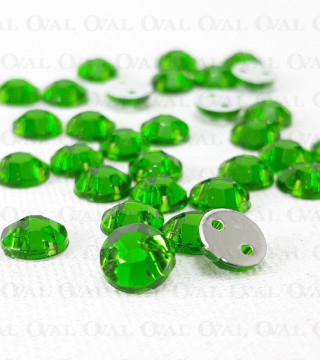 Acrylic stones 6mm /100pcs 4844
