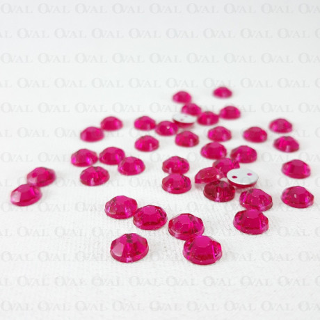 Acrylic stones 6mm /100pcs 4845