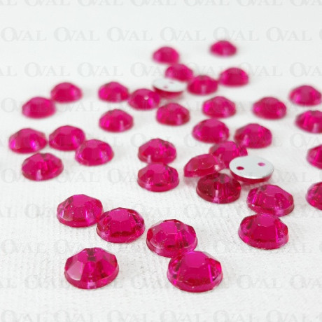 Acrylic stones 6mm /100pcs 4845