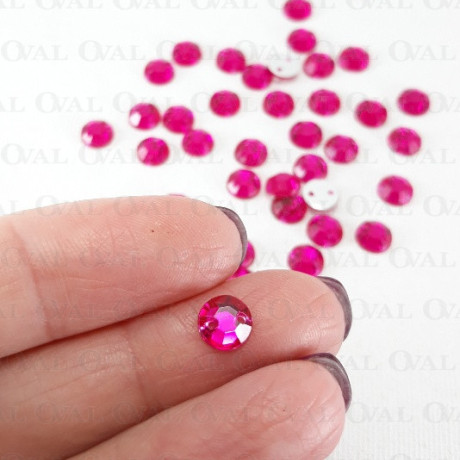 Acrylic stones 6mm /100pcs 4845