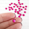Acrylic stones 6mm /100pcs 4845