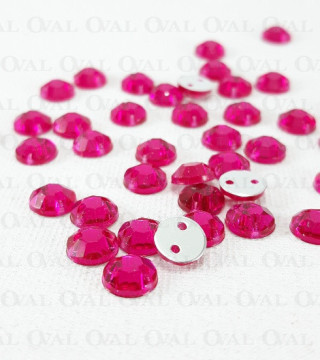 Acrylic stones 6mm /100pcs 4845