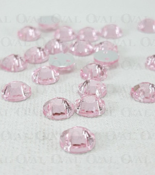 Acrylic stones 6mm /100pcs 4846