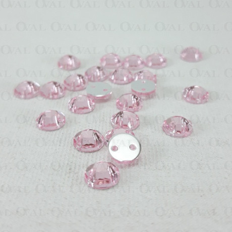 Kamienie akrylowe 6mm /100szt  4846