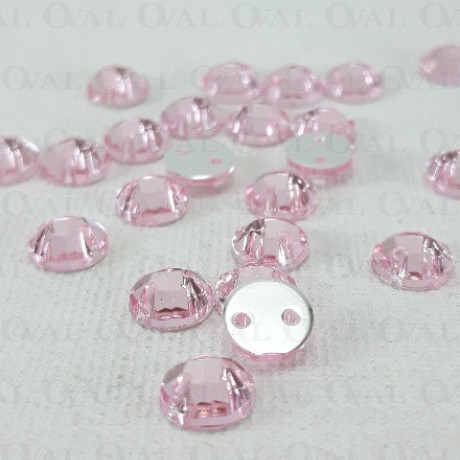 Acrylic stones 6mm /100pcs 4846