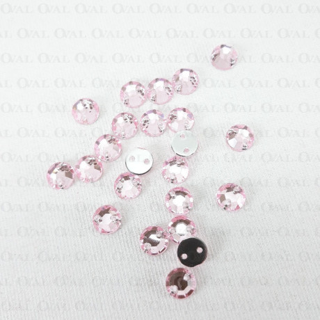 Acrylic stones 6mm /100pcs 4846