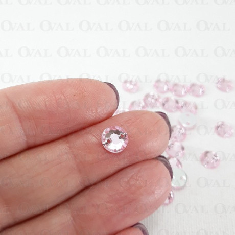 Acrylic stones 6mm /100pcs 4846