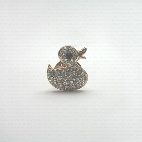 Metal pin duck no. 1340