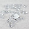 Acrylic stones 6mm /100pcs 4847