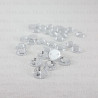 Acrylic stones 6mm /100pcs 4847