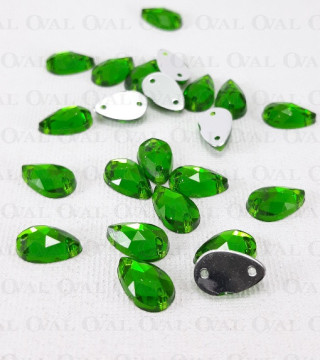 Acrylic stones 6mm x 10mm /100pcs 4848