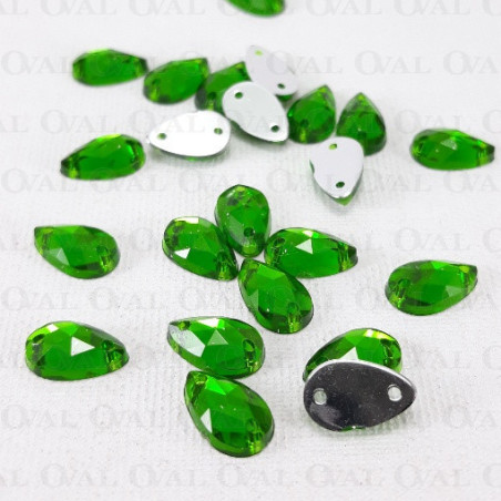 Kamienie akrylowe 6mm x 10mm /100szt  4848