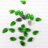 Acrylic stones 6mm x 10mm /100pcs 4848