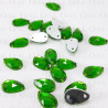 Acrylic stones 6mm x 10mm /100pcs 4848