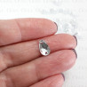Acrylic stones 6.5mm x 10mm /100pcs 4850