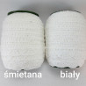 Cotton lace 20mm/25m white 4851