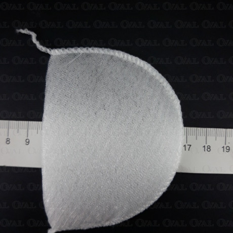 Shoulder inserts, M6 pads / pair 4853