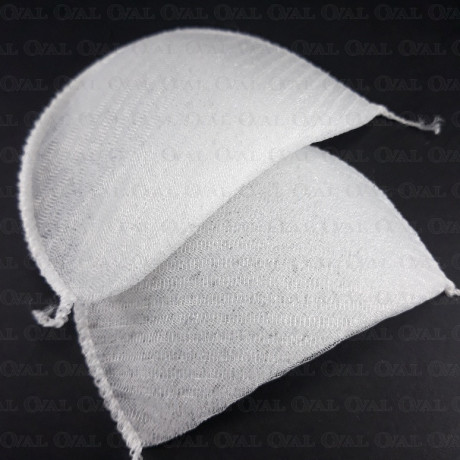 Shoulder inserts, M6 pads / pair 4853