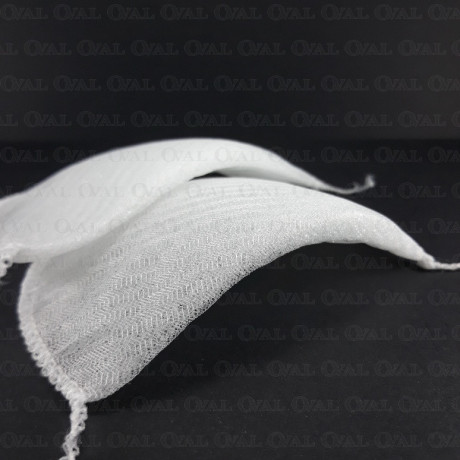 Shoulder inserts, M6 pads / pair 4853