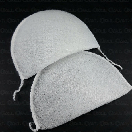 Shoulder inserts, M6 pads / pair 4853