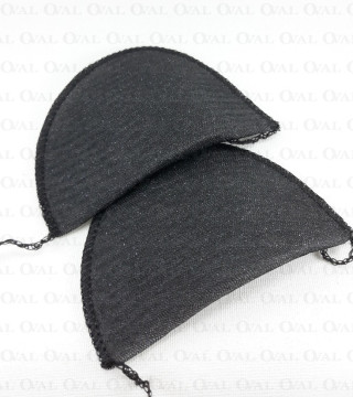 Shoulder inserts, M6 cushions / pair 4854
