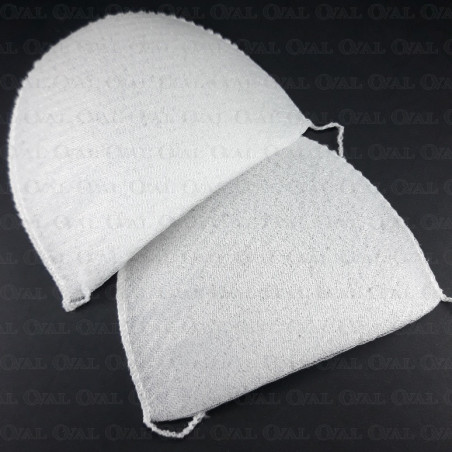 Shoulder pads, M8 cushions / pair 4855