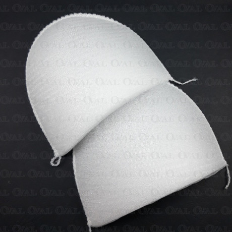 Shoulder pads, cushions B14 / pair 4863