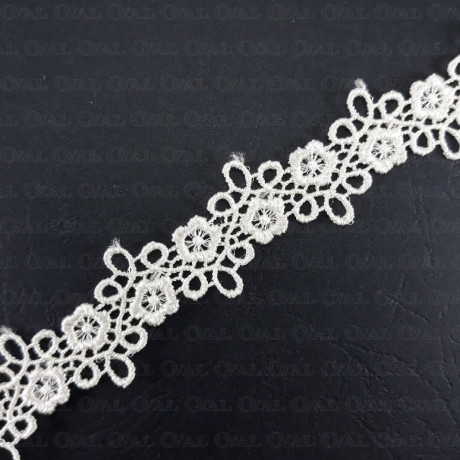 Guipure lace 15mm /1 or 10 yards 3382