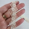 Guipure lace 15mm /1 or 10 yards 3382
