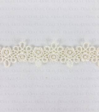 Guipure lace 15mm /1 or 10 yards 3382