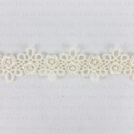 Guipure lace 15mm /1 or 10 yards 3382