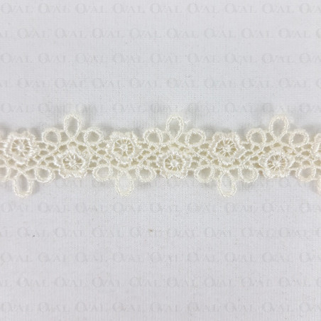 Guipure lace 15mm /1 or 10 yards 3382