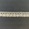 Koronka bawełniana 16mm /20 yard ecru   3876