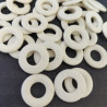 Plastic ring 10mm / 10 or 100 pcs 1109