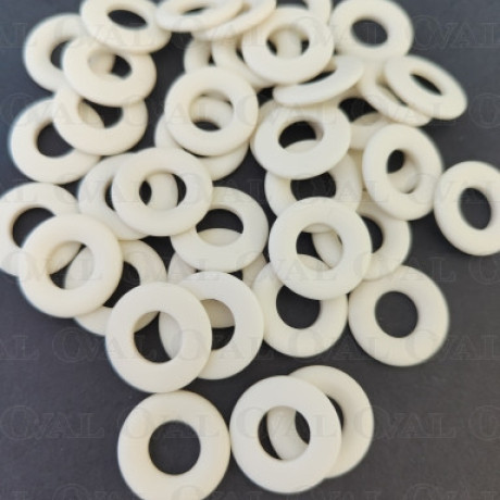 Plastic ring 10mm / 10 or 100 pcs 1109