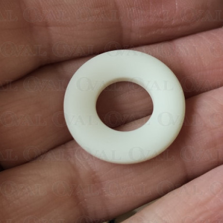 Plastic ring 10mm / 10 or 100 pcs 1109