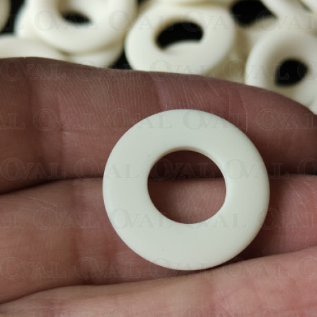 Plastic ring 10mm / 10 or 100 pcs 1109