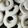 Plastic ring 10mm / 10 or 100 pcs 1109