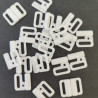 13mm/10 fastening for costume, 100, 1000 pcs, plastic 1115