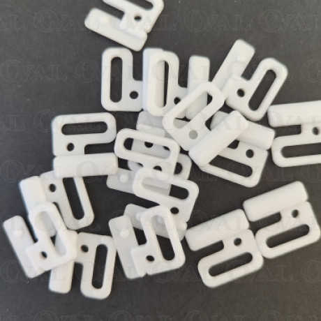 13mm/10 fastening for costume, 100, 1000 pcs, plastic 1115