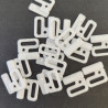 13mm/10 fastening for costume, 100, 1000 pcs, plastic 1115