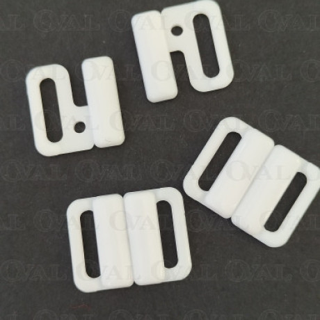 13mm/10 fastening for costume, 100, 1000 pcs, plastic 1115