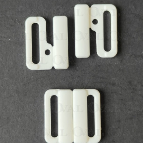 Clasp for costume 19mm/ 10 or 100 pcs 1114