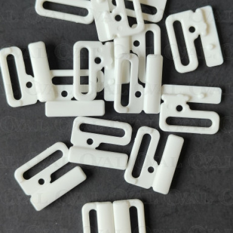 Clasp for costume 19mm/ 10 or 100 pcs 1114