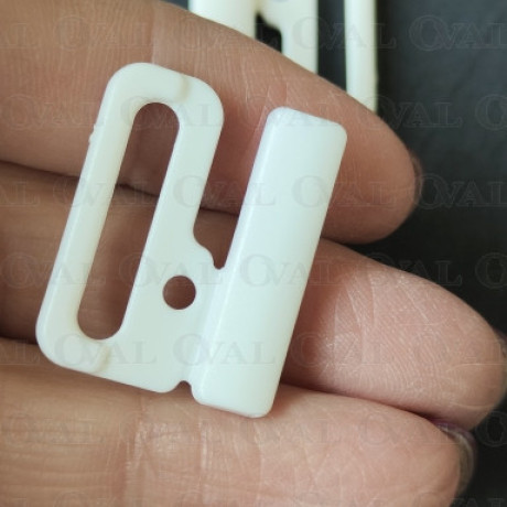 Clasp for costume 19mm/ 10 or 100 pcs 1114
