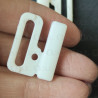 Clasp for costume 19mm/ 10 or 100 pcs 1114