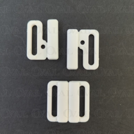 Clasp for costume 19mm/ 10 or 100 pcs 1114