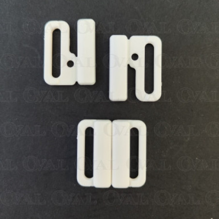 Clasp for costume 19mm/ 10 or 100 pcs 1114