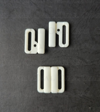 13mm/10 fastening for costume, 100, 1000 pcs, plastic 1115